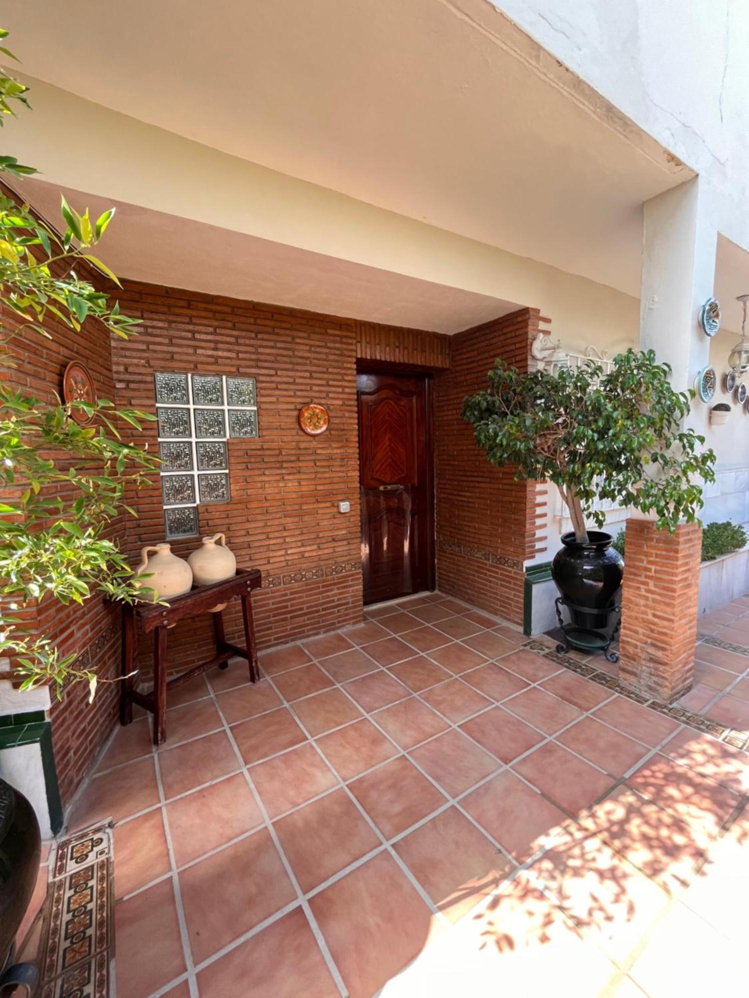 Apartamento En Monte Gibralfaro Piscina Compartida Malaga Exterior photo