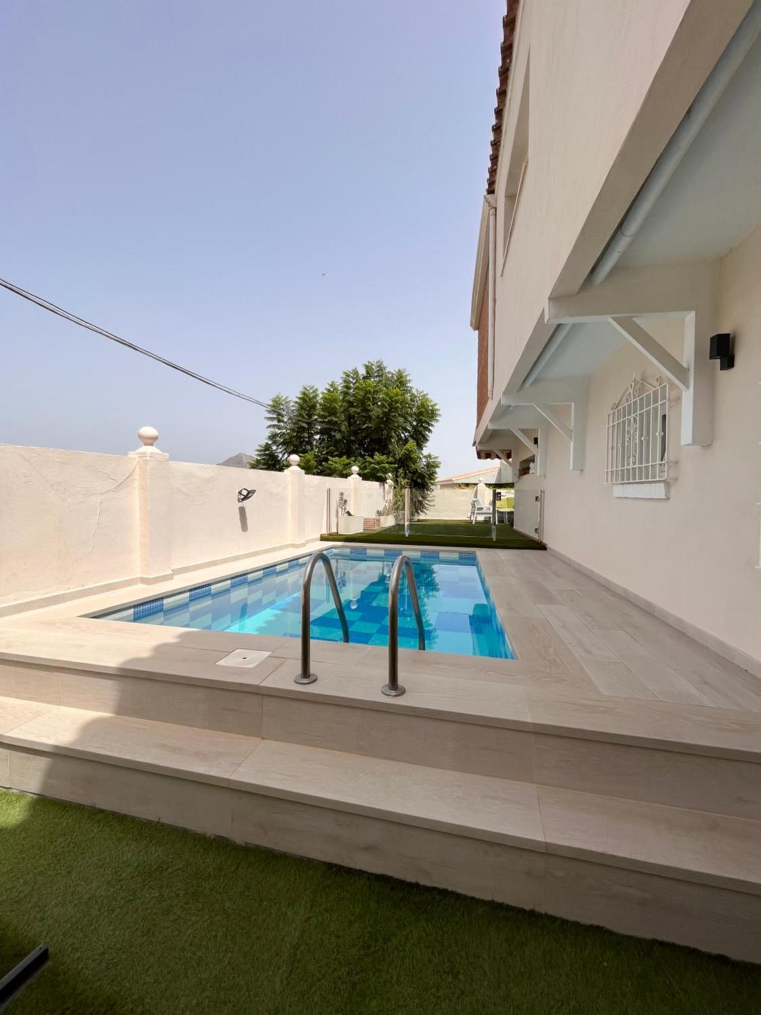 Apartamento En Monte Gibralfaro Piscina Compartida Malaga Exterior photo