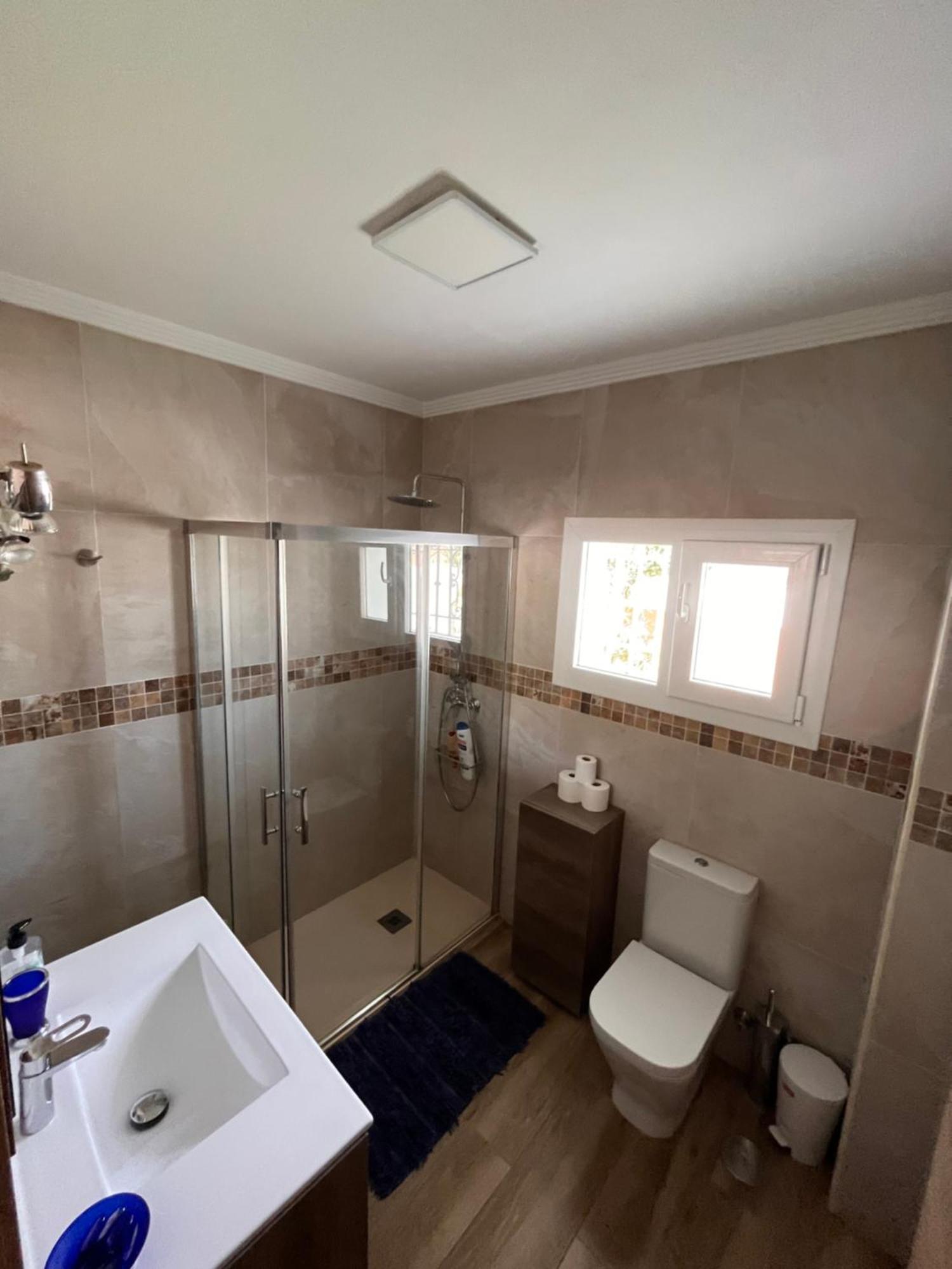 Apartamento En Monte Gibralfaro Piscina Compartida Malaga Exterior photo