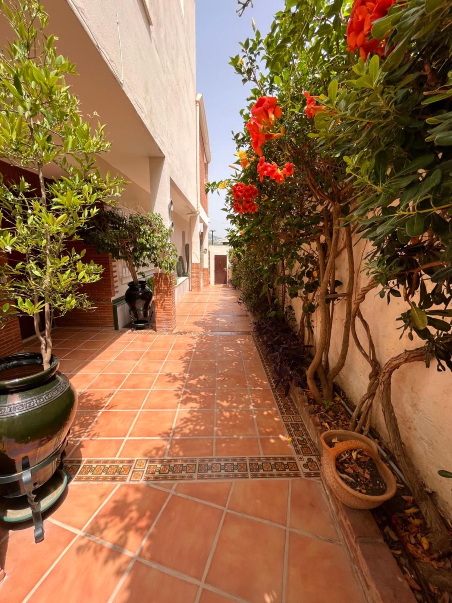 Apartamento En Monte Gibralfaro Piscina Compartida Malaga Exterior photo