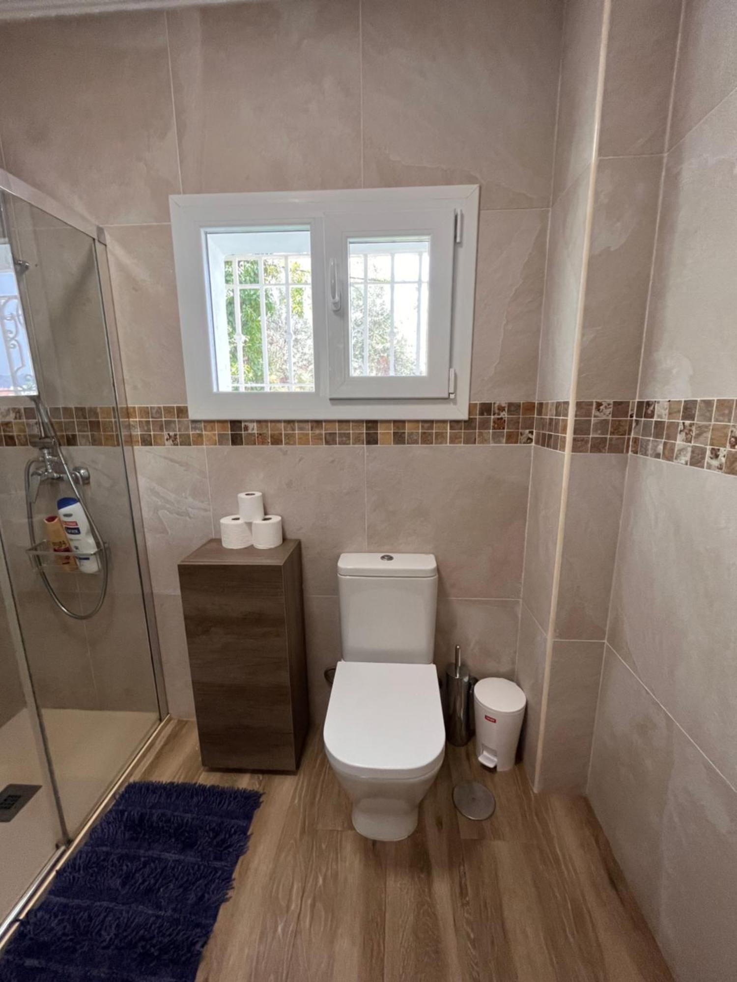 Apartamento En Monte Gibralfaro Piscina Compartida Malaga Exterior photo